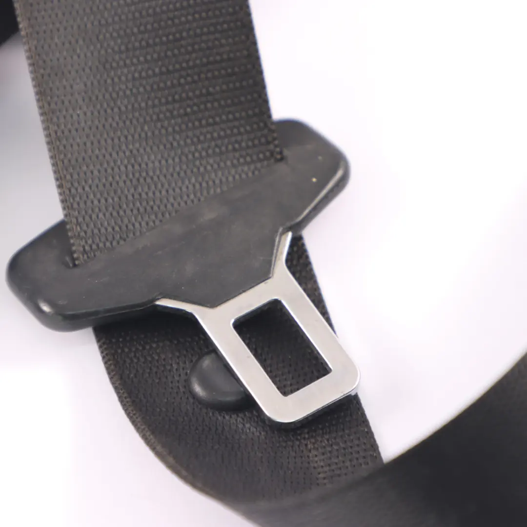 Cintura sicurezza Superiore Posteriore Sinistra Nero per Mercedes W211 con numero di parte A2118604186 Mercedes W211 Cintura sicurezza Superiore Posteriore Sinistra Nero - SKU A2118604186 - Numero di parte A2118604186