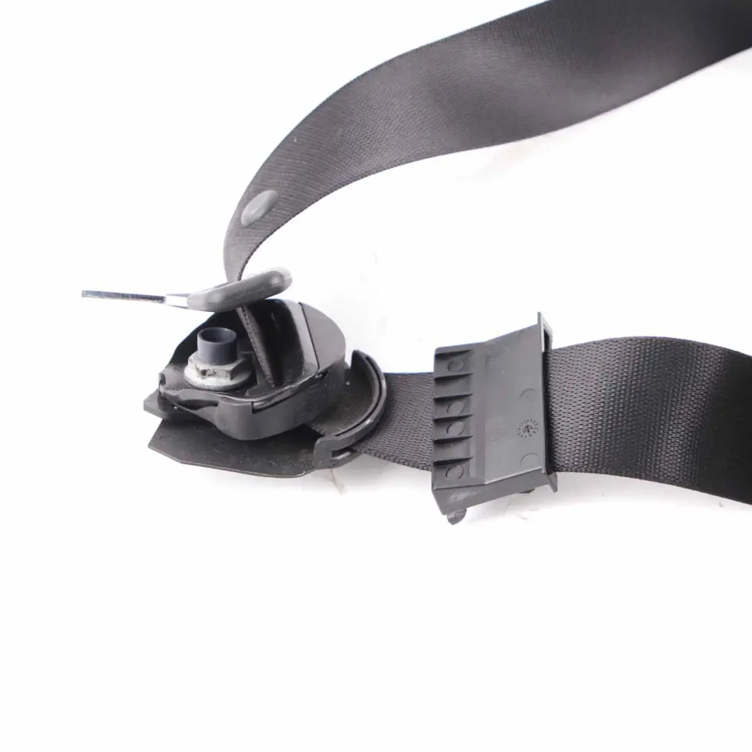 Belt Mercedes W211 W219 Front Left N/S Safety Seatbelt Black to Seat with Part number A2118605185 Seat Belt Mercedes W211 W219 Front Left N/S Safety Seatbelt Black - SKU A2118605185 - Part number A2118605185