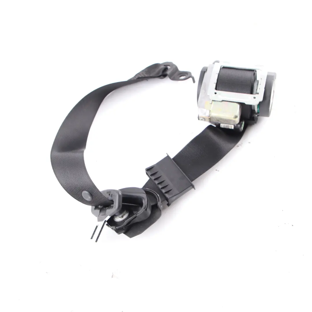 Belt Mercedes W211 W219 Front Left N/S Safety Seatbelt Black to Seat with Part number A2118605185 Seat Belt Mercedes W211 W219 Front Left N/S Safety Seatbelt Black - SKU A2118605185 - Part number A2118605185