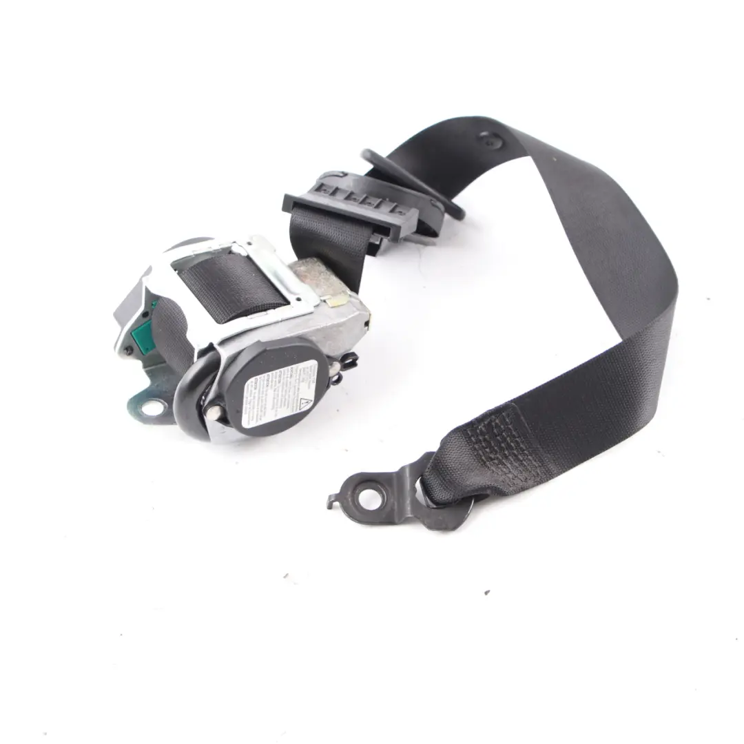 Belt Mercedes W211 W219 Front Left N/S Safety Seatbelt Black to Seat with Part number A2118605185 Seat Belt Mercedes W211 W219 Front Left N/S Safety Seatbelt Black - SKU A2118605185 - Part number A2118605185