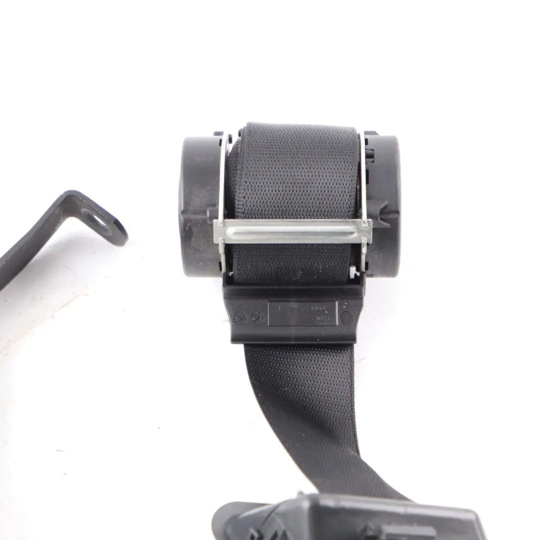 Mercedes W211 Estate Seatbelt Rear Left N/S Seat Safety Belt Black - SKU A2118605785 - Part number A2118605785