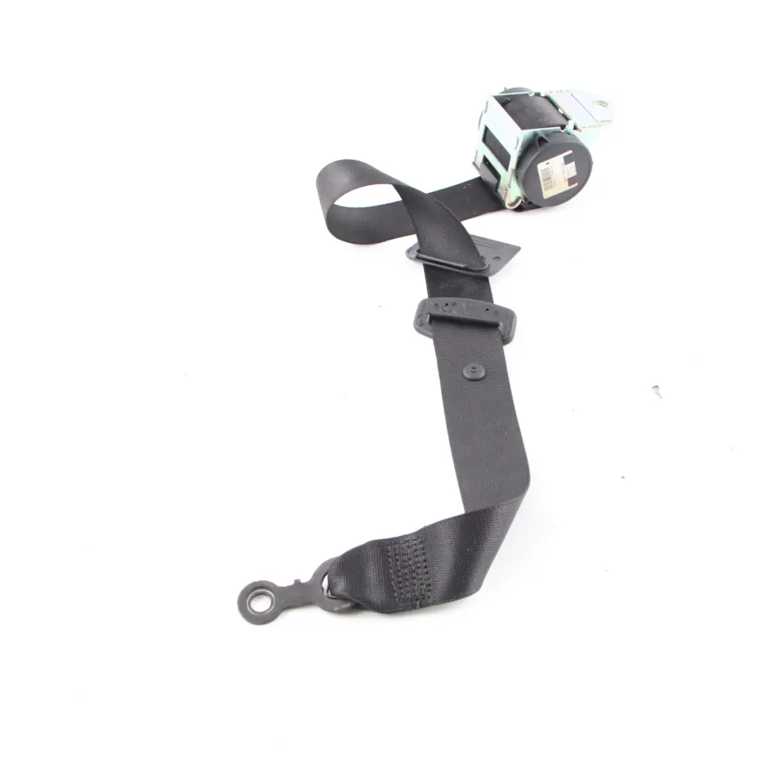 Belt Mercedes W211 Saloon Rear Centre Middle Seatbelt Black to Seat with Part number A2118607785 Seat Belt Mercedes W211 Saloon Rear Centre Middle Seatbelt Black - SKU A2118607785 - Part number A2118607785
