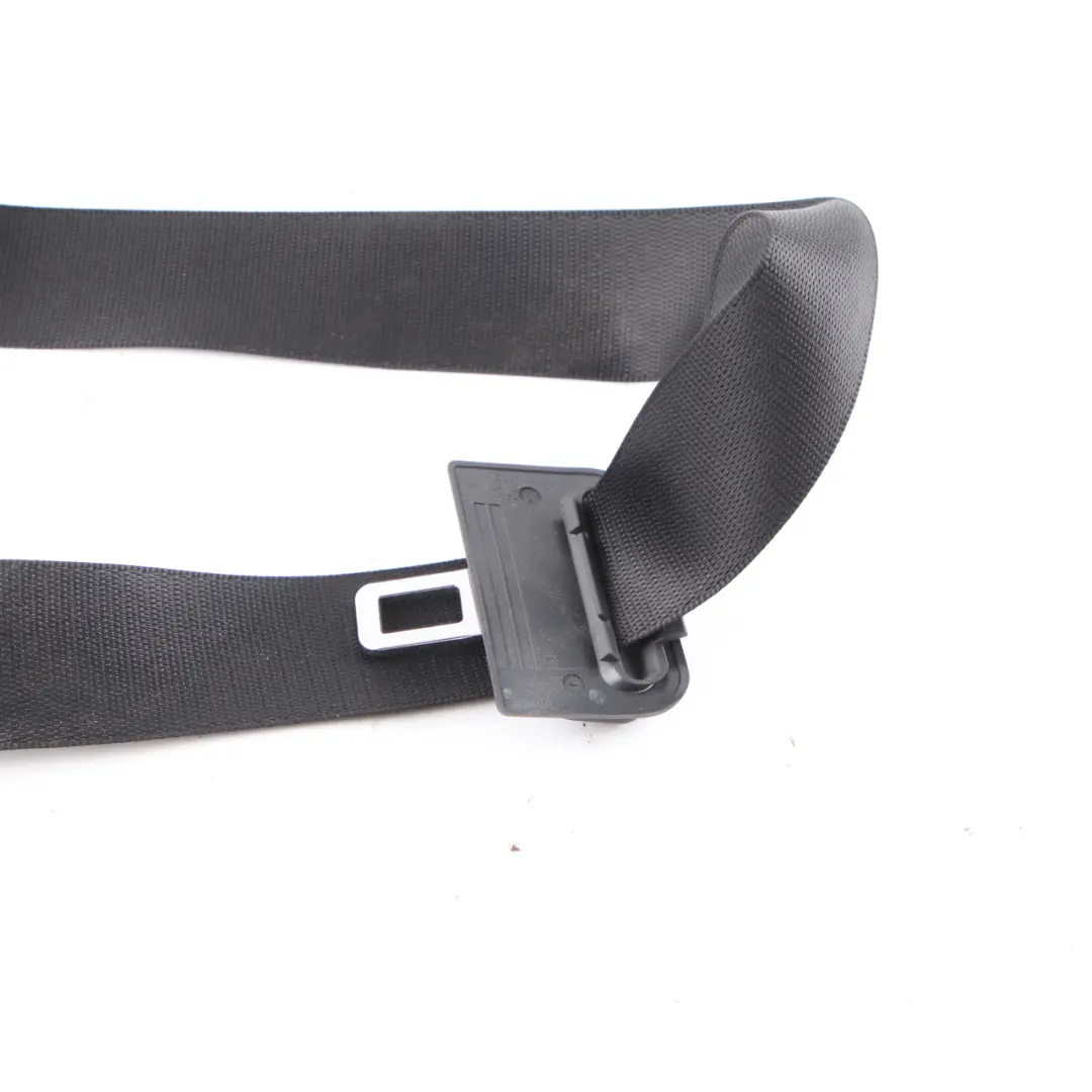 Mercedes W211 Saloon Ceinture de sécurité Centre arrière - SKU A2118607785 - Numéro de pièce A2118607785