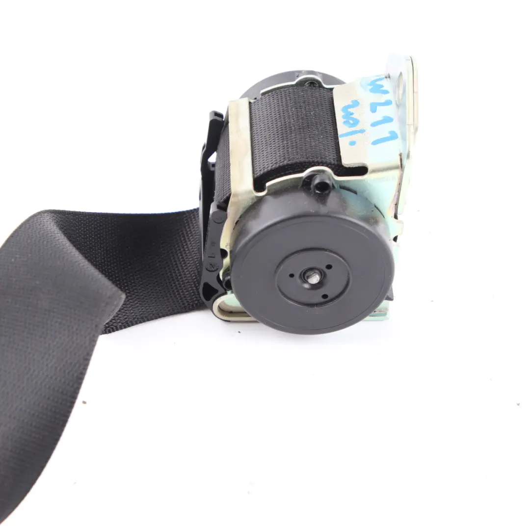 Mercedes W211 Saloon Ceinture de sécurité Centre arrière - SKU A2118607785 - Numéro de pièce A2118607785
