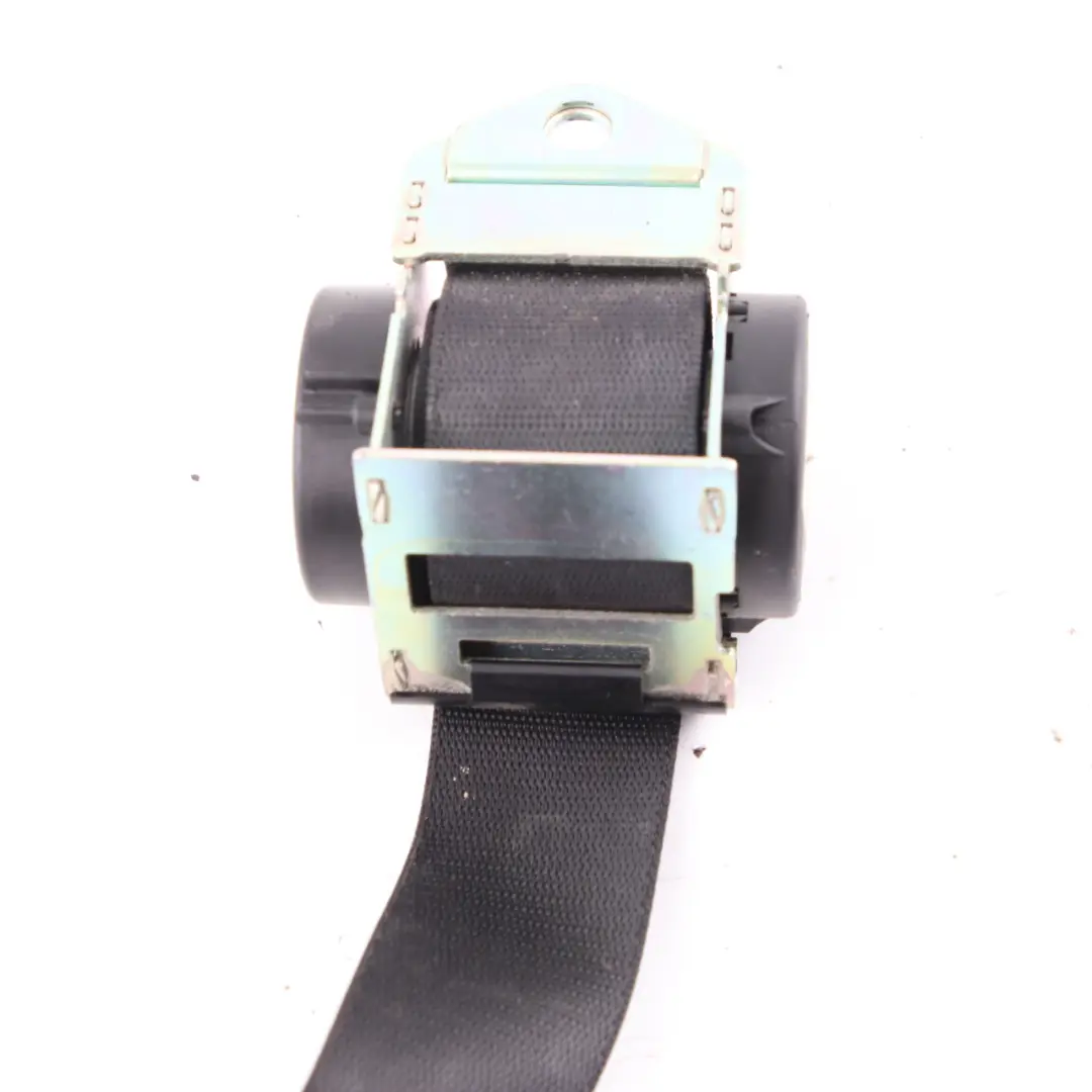Mercedes W211 Limousine Sicherheitsgurt Hinten Mitte Mitte Schwarz - SKU A2118607785 - Teilenummer A2118607785