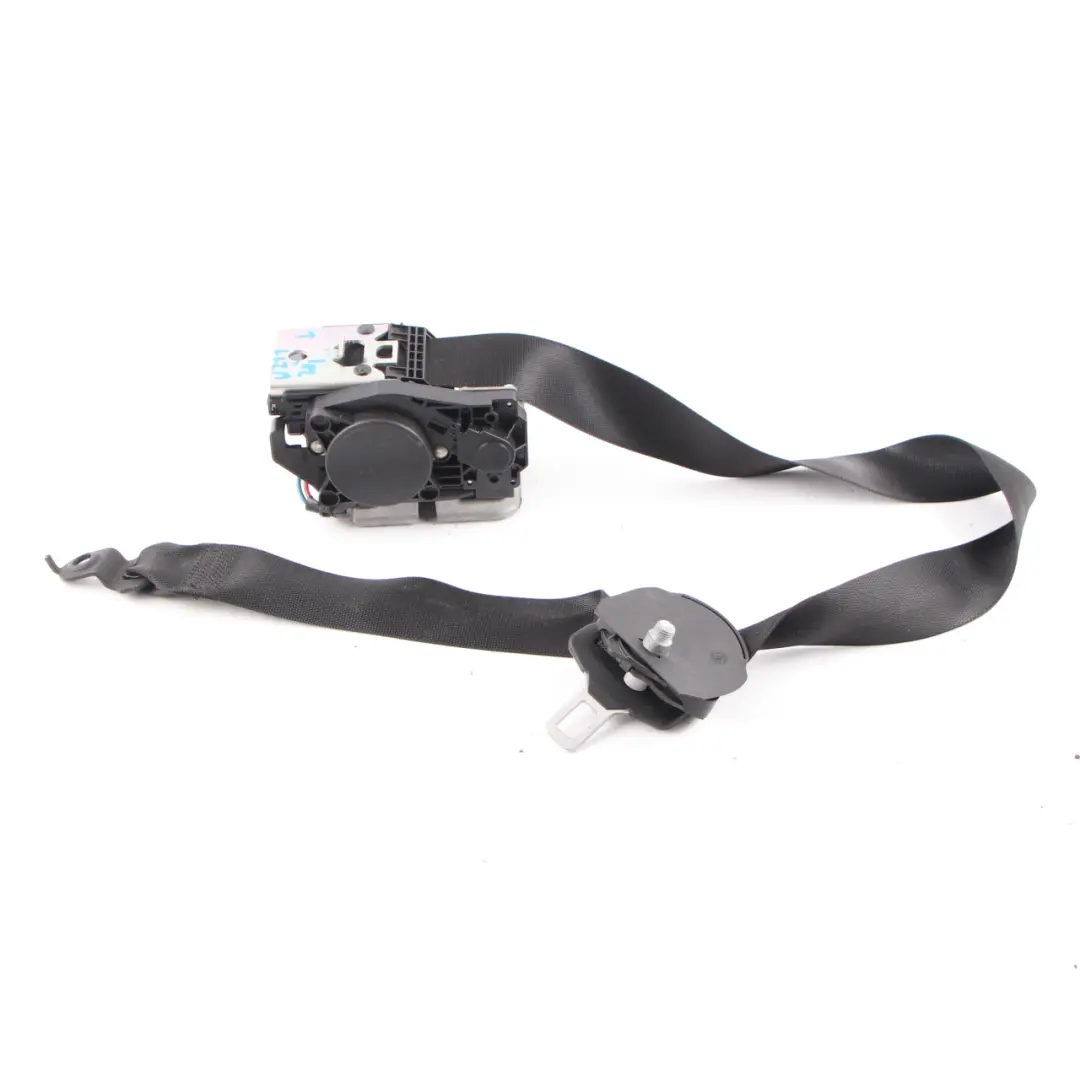 Mercedes W211 Limousine Sicherheitsgurt vorne links Schwarz - SKU A2118607786 - Teilenummer A2118607786
