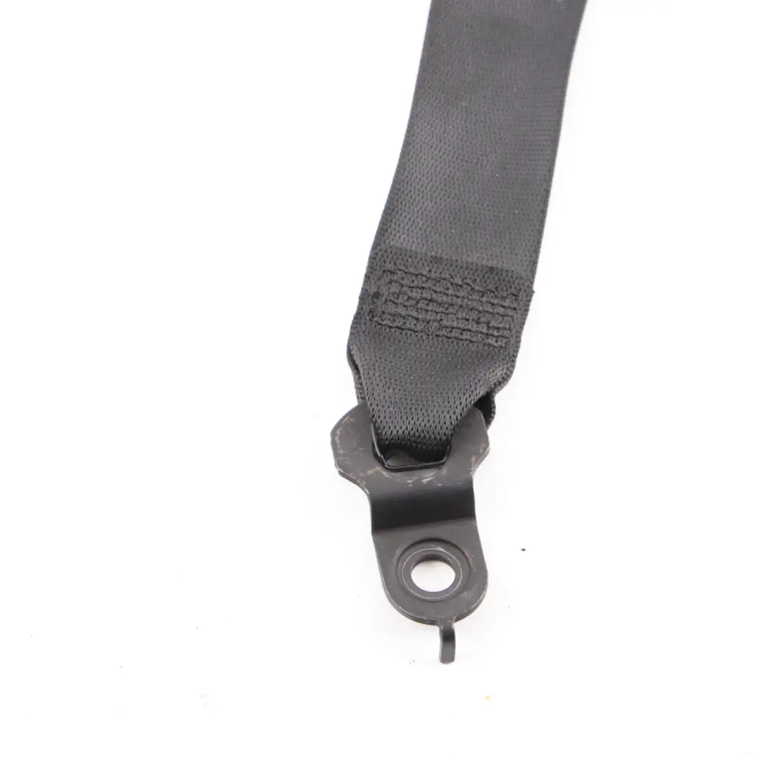 Mercedes W211 Ceinture de Sécurité Avant Gauche Noir - SKU A2118607786 - Numéro de pièce A2118607786