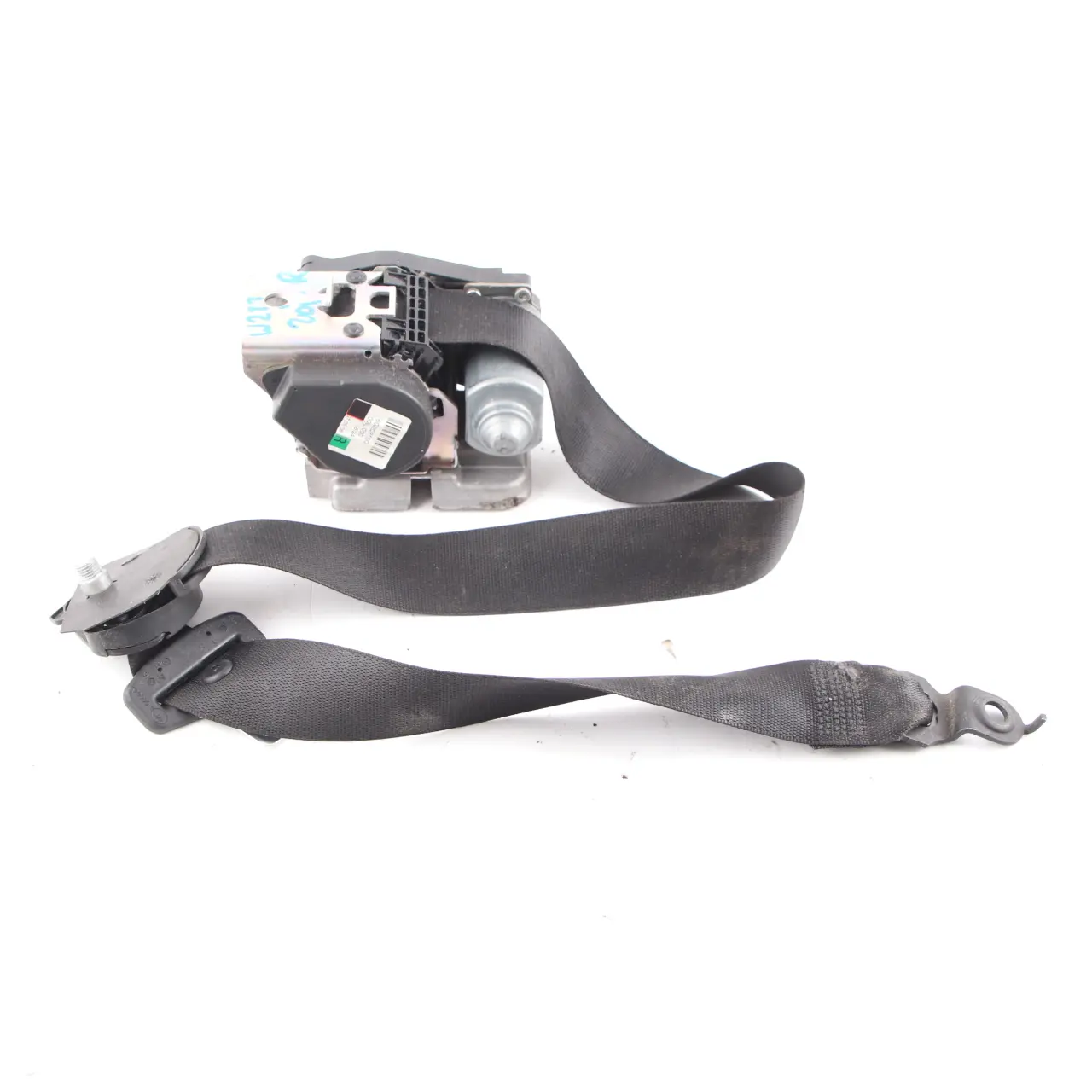 Ceinture de sécurité Mercedes W211 Saloon Avant Droite A2118607886