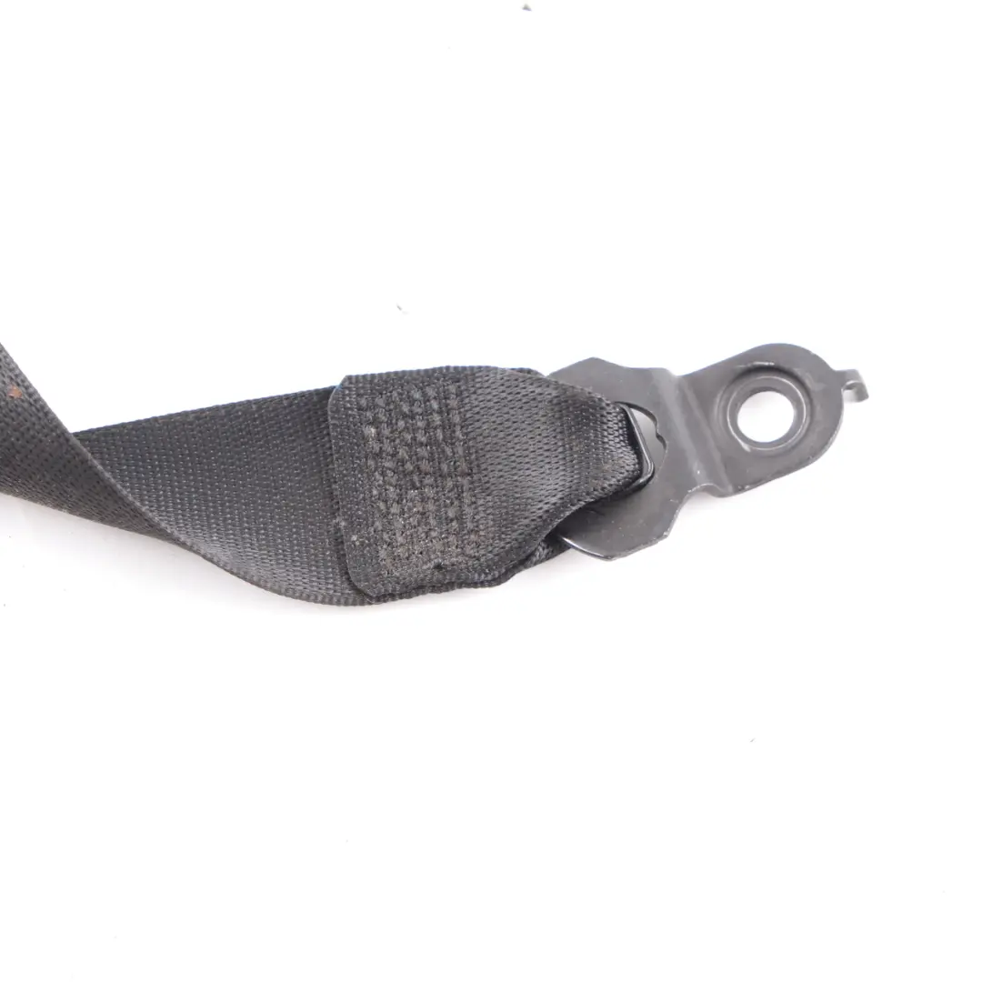 Seat Belt Mercedes W211 Saloon Front Right O/S Seatbelt Black - SKU A2118607886 - Part number A2118607886