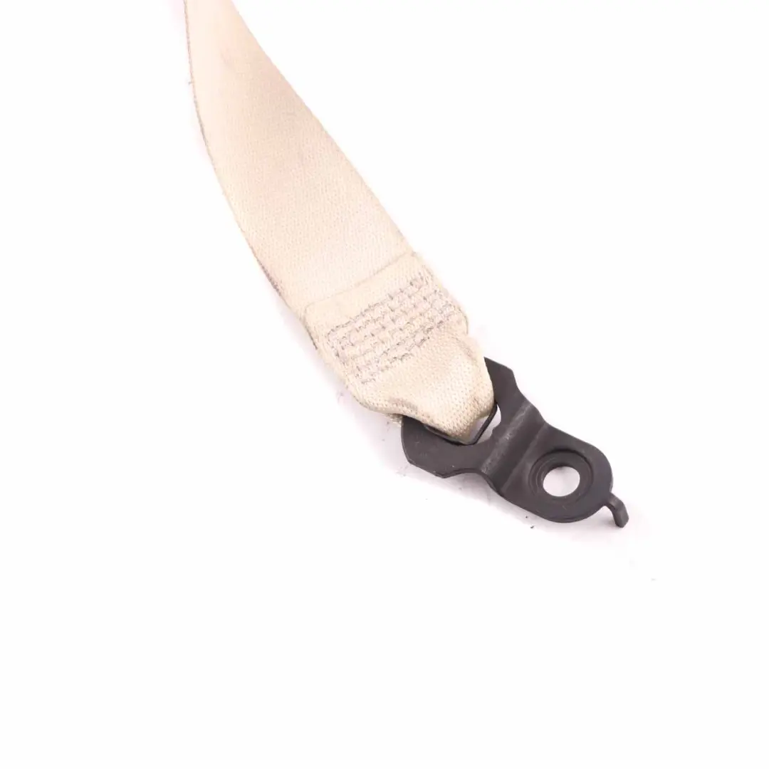 Seat Belt Mercedes W211 CLS C219 Front Left N/S Seatbelt Beige - SKU A2118607985 - Part number A2118607985