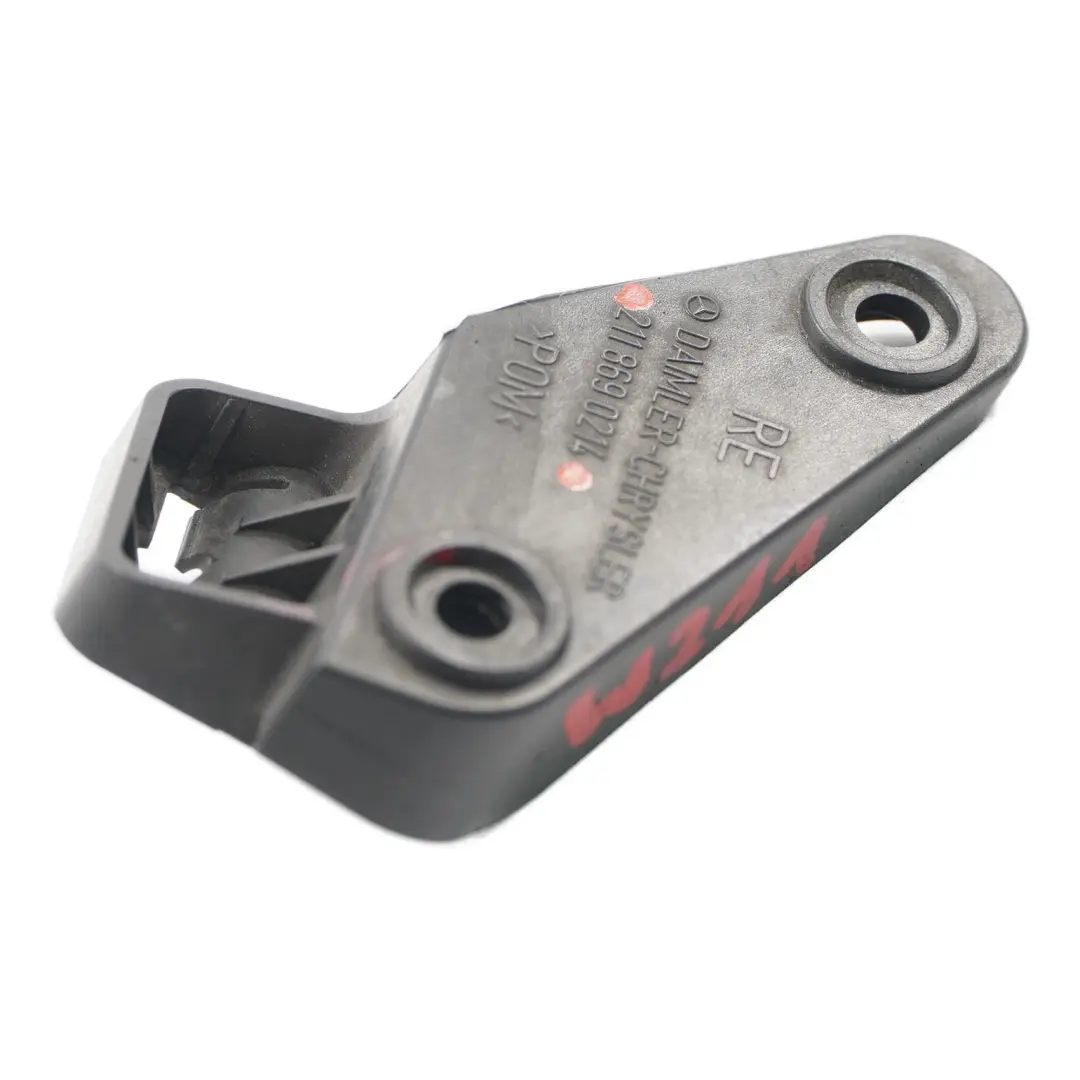 Soporte Lavafaros Jet Portafaros para Mercedes W211 con número de pieza A2118690214 Mercedes W211 Soporte Lavafaros Jet Portafaros - SKU A2118690214 - Número de pieza A2118690214