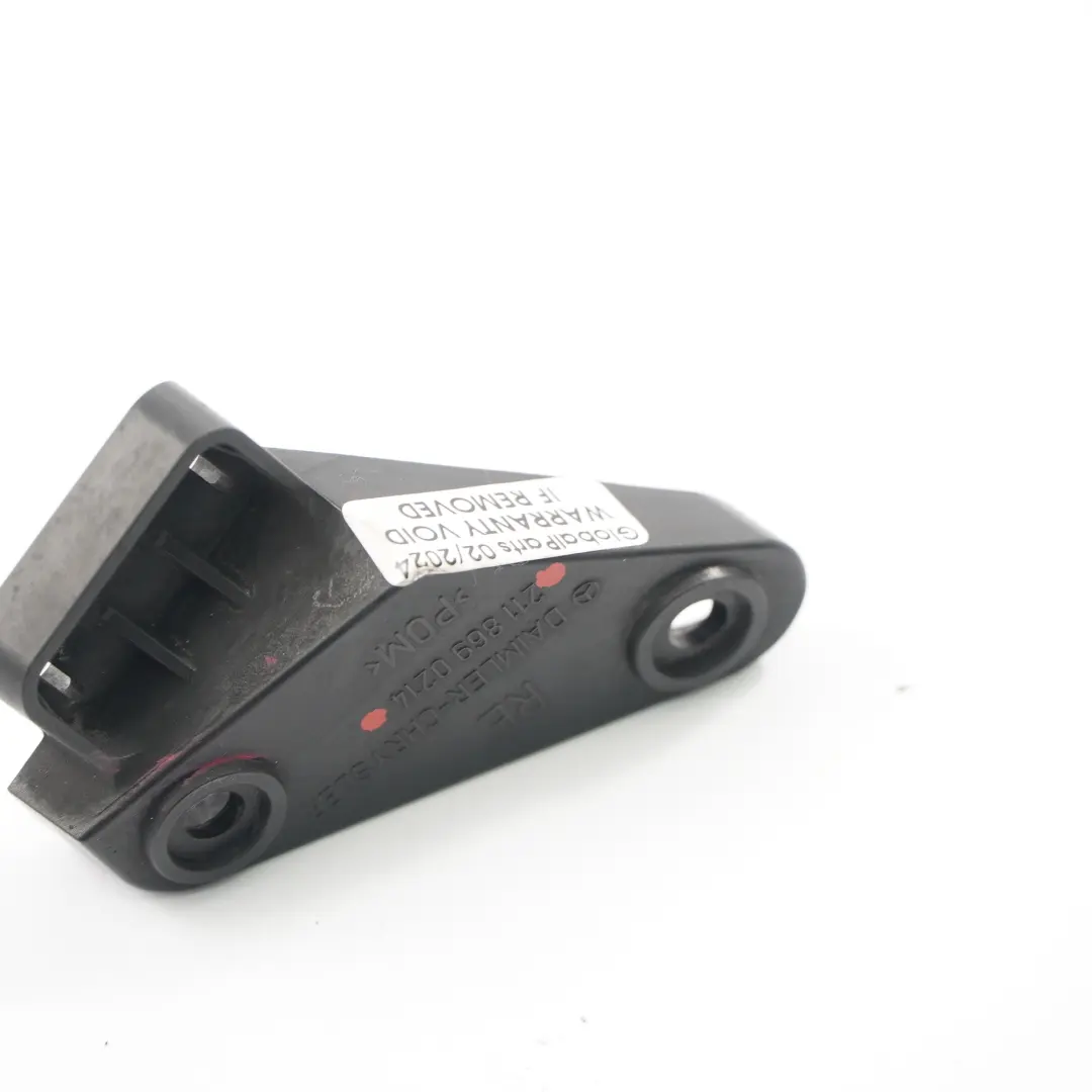 Soporte Lavafaros Jet Portafaros para Mercedes W211 con número de pieza A2118690214 Mercedes W211 Soporte Lavafaros Jet Portafaros - SKU A2118690214 - Número de pieza A2118690214