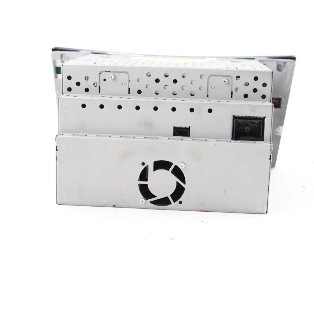 Mercedes W211 Head Unit CD Player Navigation COMAND GPS Unit - SKU A2118700089 - Part number A2118700089
