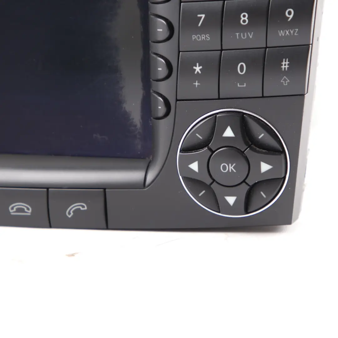 Head Unit CD Player Navigation COMAND GPS Unit to Mercedes W211 with Part number A2118700089 Mercedes W211 Head Unit CD Player Navigation COMAND GPS Unit - SKU A2118700089 - Part number A2118700089