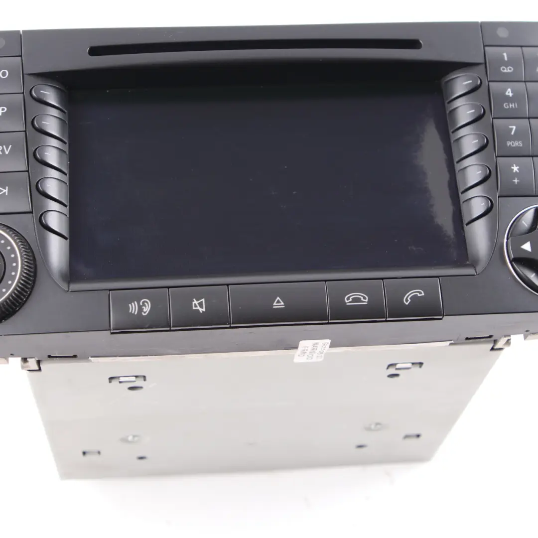 Head Unit CD Player Navigation COMAND GPS Unit to Mercedes W211 with Part number A2118700089 Mercedes W211 Head Unit CD Player Navigation COMAND GPS Unit - SKU A2118700089 - Part number A2118700089