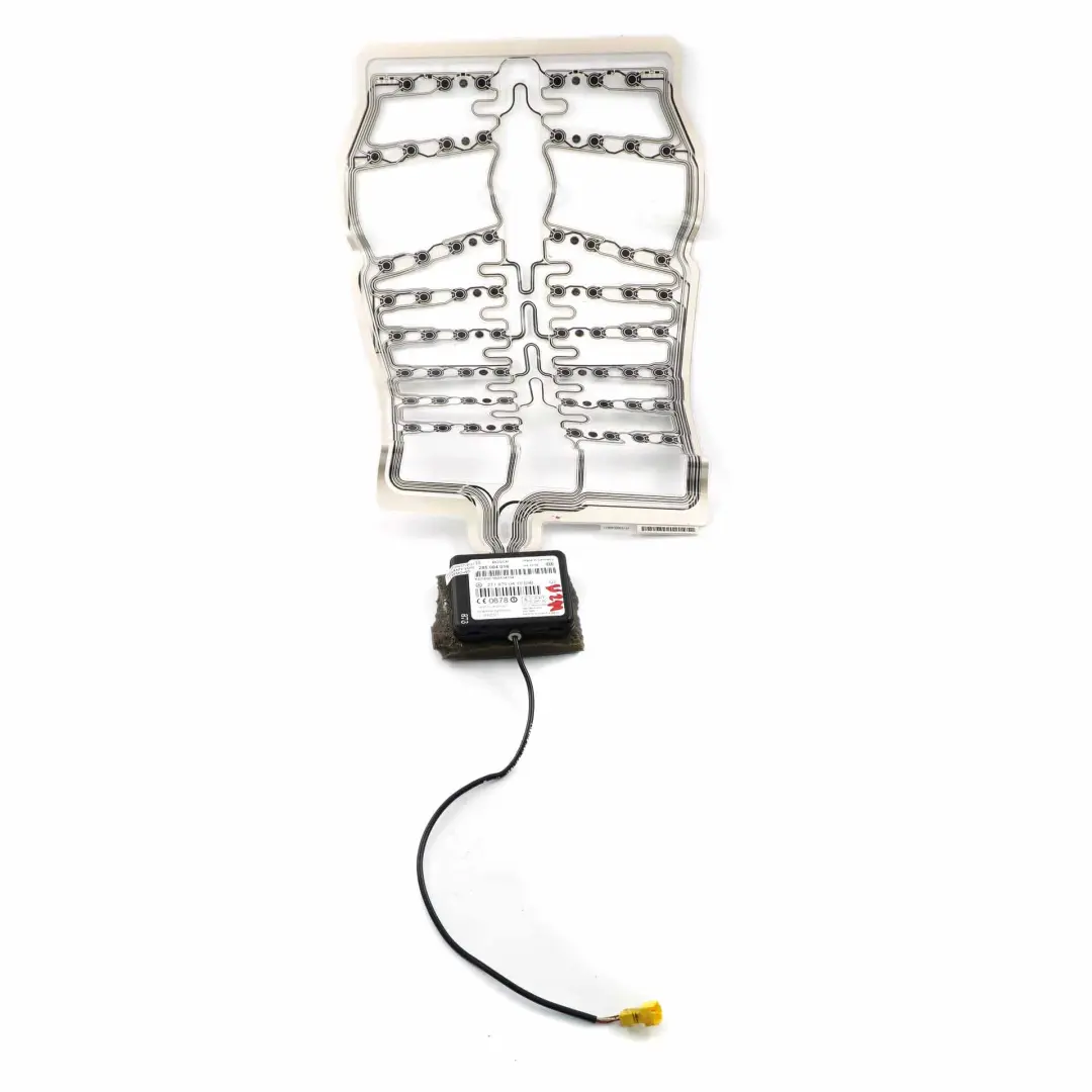 Mercedes W211 Occupancy Mat Front Passenger Seat Sensor Unit - SKU A2118700410 - Part number A2118700410