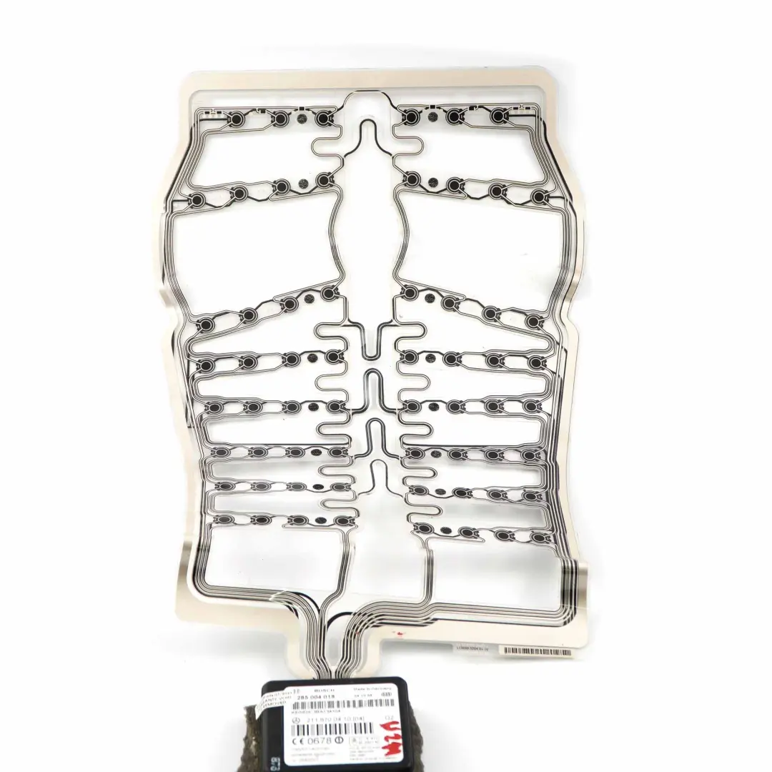Matelas d'occupation Siège passager avant Capteur pour Mercedes W211 à propos du numéro de pièce A2118700410 Mercedes W211 Matelas d'occupation Siège passager avant Capteur - SKU A2118700410 - Numéro de pièce A2118700410