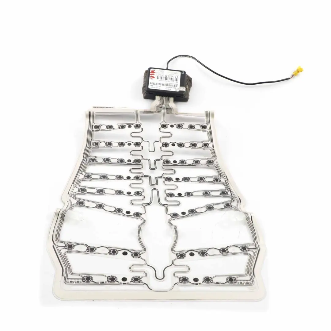 Matelas d'occupation Siège passager avant Capteur pour Mercedes W211 à propos du numéro de pièce A2118700410 Mercedes W211 Matelas d'occupation Siège passager avant Capteur - SKU A2118700410 - Numéro de pièce A2118700410