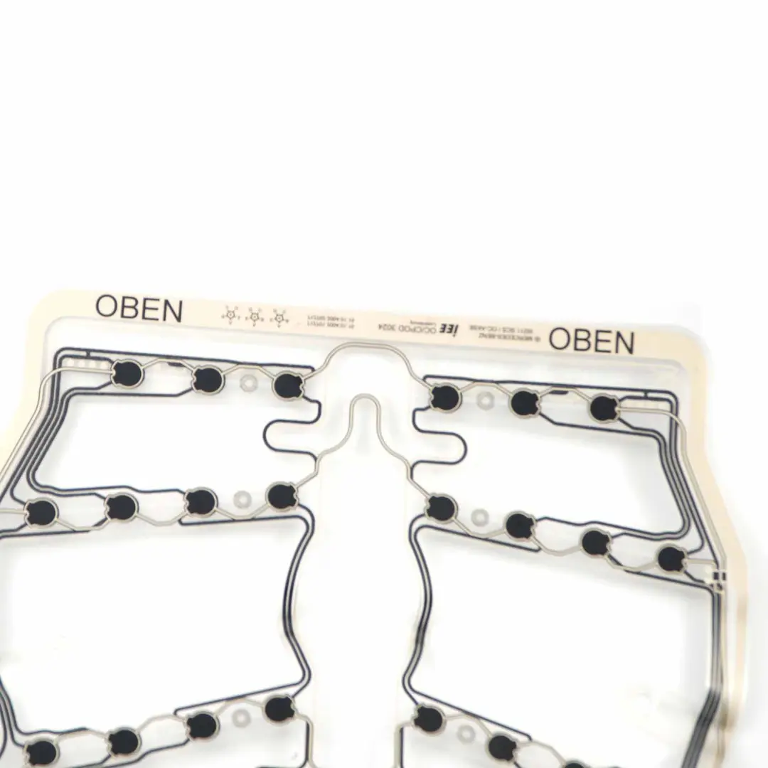 Occupancy Mat sensore sedile passeggero anteriore per Mercedes W211 con numero di parte A2118700410 Mercedes W211 Occupancy Mat sensore sedile passeggero anteriore - SKU A2118700410 - Numero di parte A2118700410