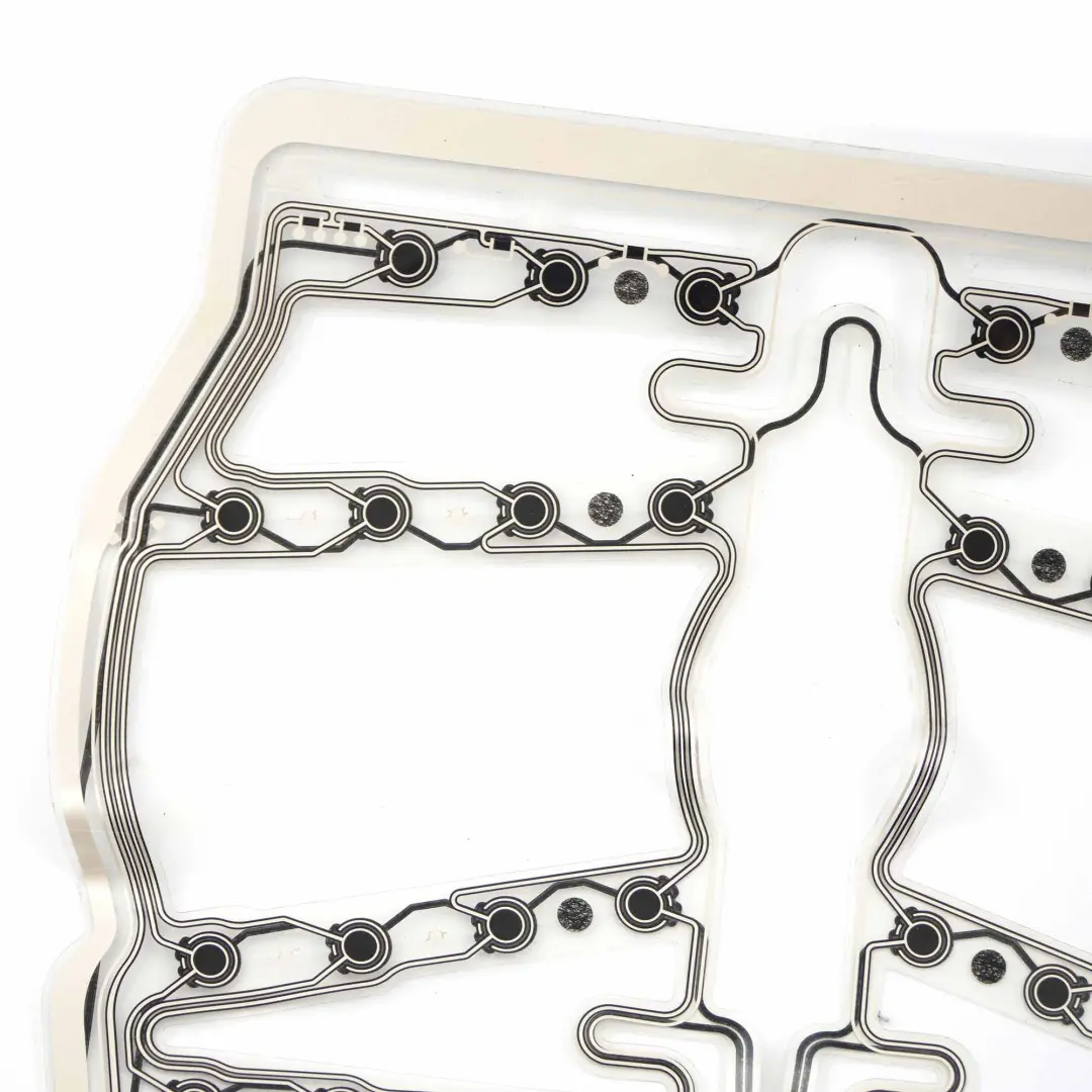 Occupancy Mat sensore sedile passeggero anteriore per Mercedes W211 con numero di parte A2118700410 Mercedes W211 Occupancy Mat sensore sedile passeggero anteriore - SKU A2118700410 - Numero di parte A2118700410