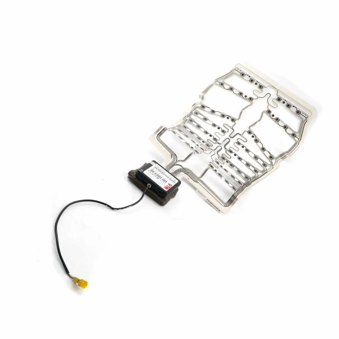 Occupancy Mat sensore sedile passeggero anteriore per Mercedes W211 con numero di parte A2118700410 Mercedes W211 Occupancy Mat sensore sedile passeggero anteriore - SKU A2118700410 - Numero di parte A2118700410