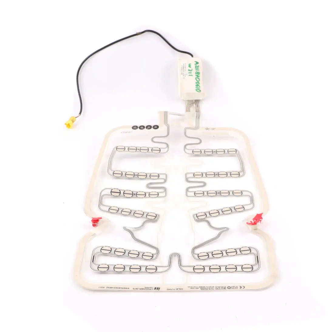 Mercedes W211 Occupancy Mat Sensore Sedile Passeggero Anteriore A2118700610