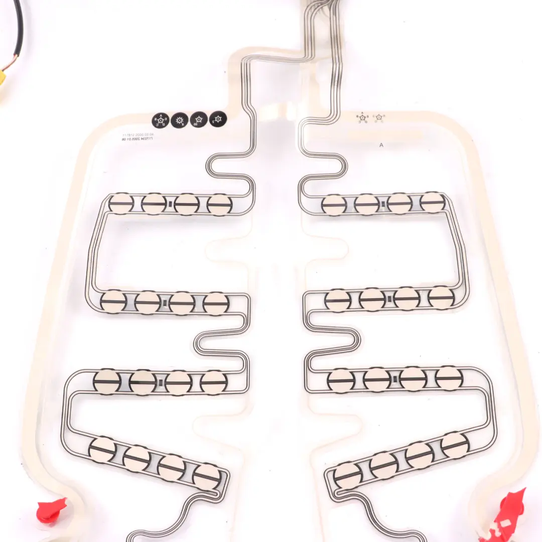 Matelas D'Occupation Siège Passager Avant Capteur pour Mercedes W211 à propos du numéro de pièce A2118700610 Mercedes W211 Matelas D'Occupation Siège Passager Avant Capteur - SKU A2118700610 - Numéro de pièce A2118700610