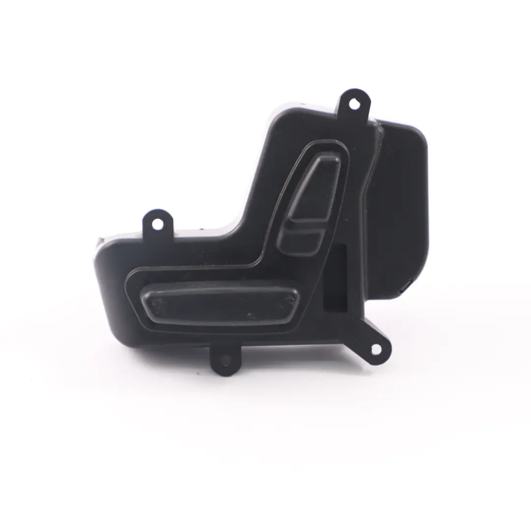 Mercedes W211 Ajuste interruptor asiento delantero izquierdo control - SKU A2118701010 - Número de pieza A2118701010