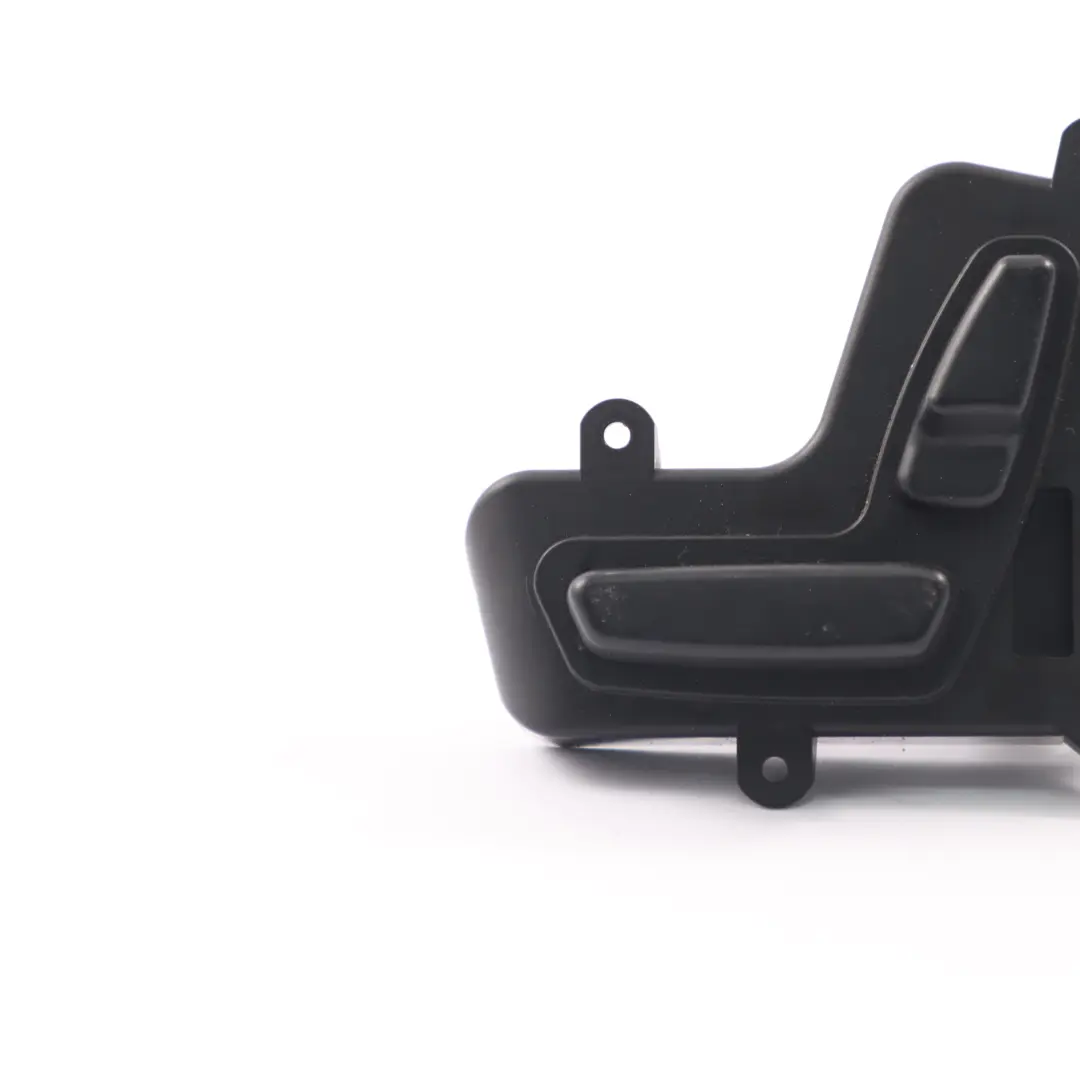 Mercedes W211 Ajuste interruptor asiento delantero izquierdo control - SKU A2118701010 - Número de pieza A2118701010