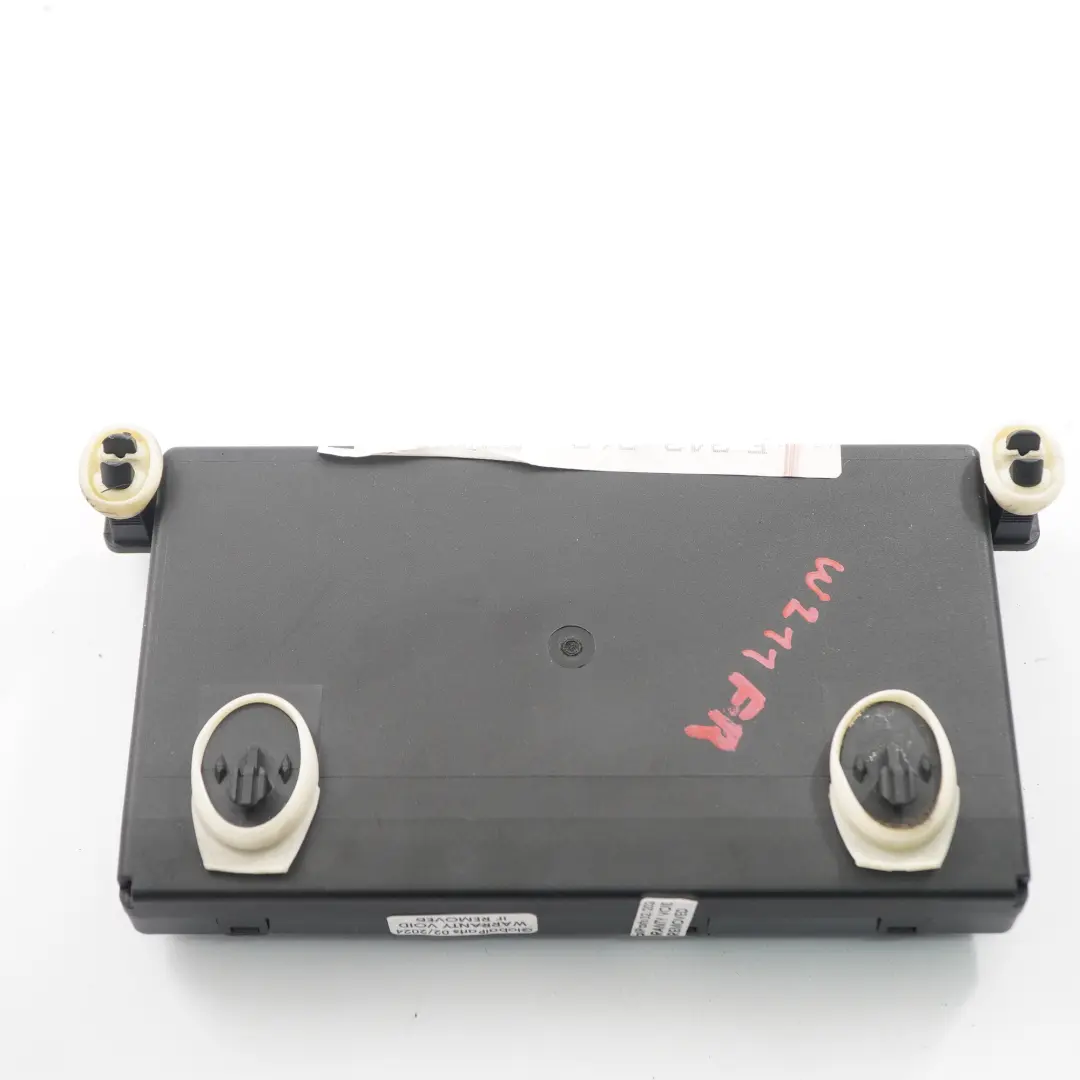 Mercedes W211 Module de porte avant droit Unité de contrôle ECU - SKU A2118701026 - Numéro de pièce A2118701026