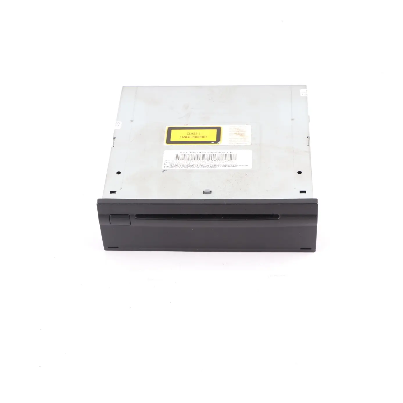 Mercedes R171 Navigation Processor Multimedia Control Module Unit A2118701085