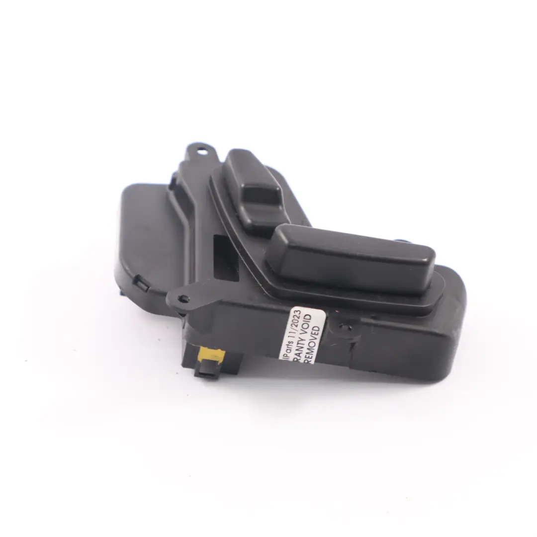 Mercedes W211 Seat Switch Adjustment Front Right O/S Control Button - SKU A2118701110 - Part number A2118701110