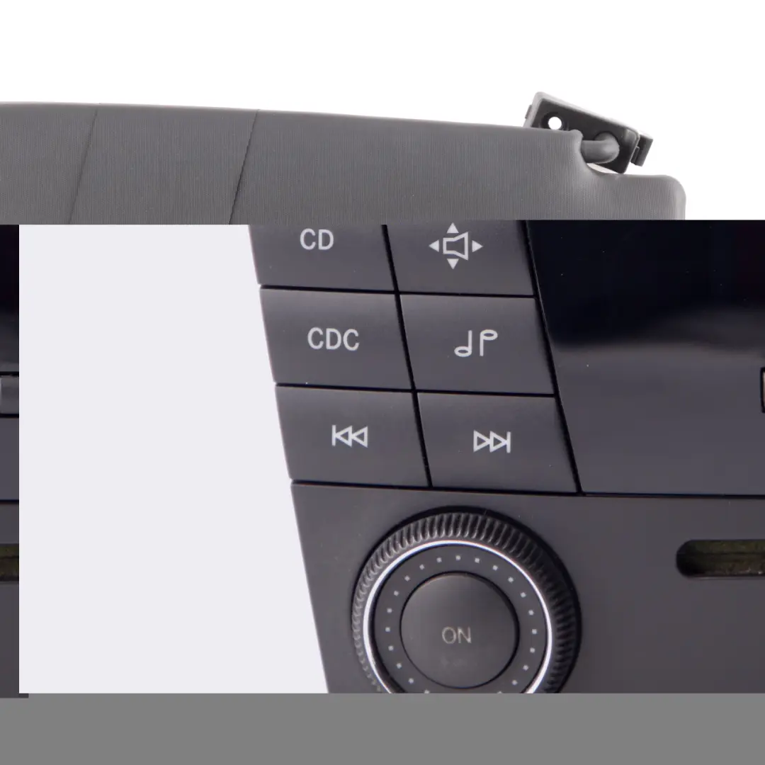 Player Radio Audio Head Control Unit Module to Mercedes W211 CD with Part number A2118701289 Mercedes W211 CD Player Radio Audio Head Control Unit Module - SKU A2118701289 - Part number A2118701289