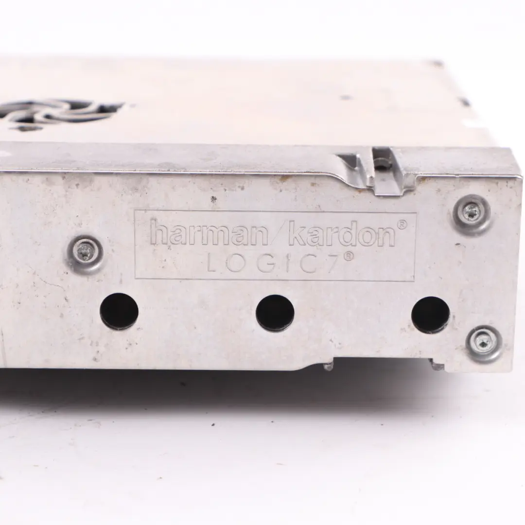 Audio Amplifier Mercedes R171 W211 C219 Sound Harman Kardon Module to with Part number A2118701489 Audio Amplifier Mercedes R171 W211 C219 Sound Harman Kardon Module - SKU A2118701489 - Part number A2118701489