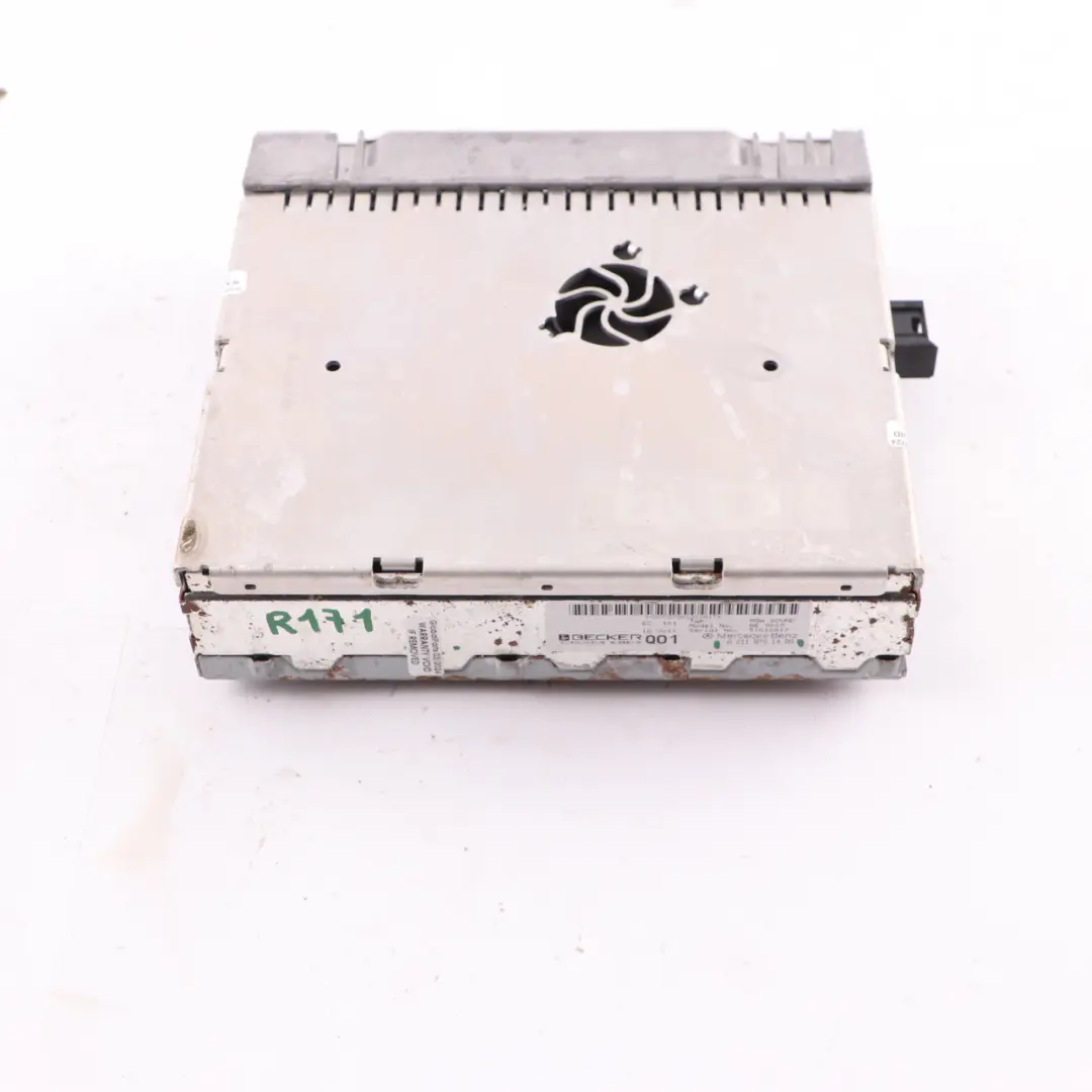  Audio Amplifier Mercedes R171 W211 C219 Sound Harman Kardon Module - SKU A2118701489 - Part number A2118701489