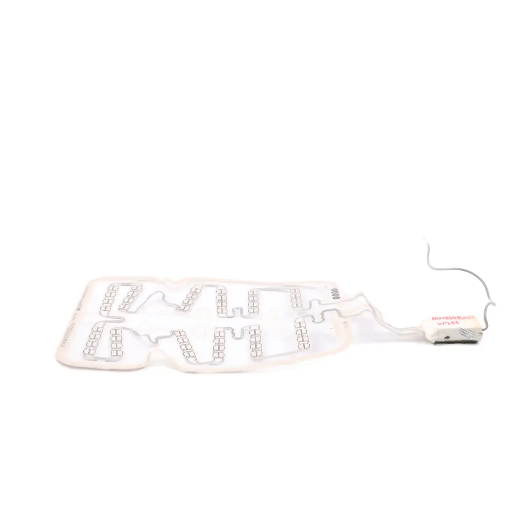 Alfombrilla Ocupación Asiento Delantero Sensor Módulo para Mercedes W211 con número de pieza A2118701510 Mercedes W211 Alfombrilla Ocupación Asiento Delantero Sensor Módulo - SKU A2118701510 - Número de pieza A2118701510