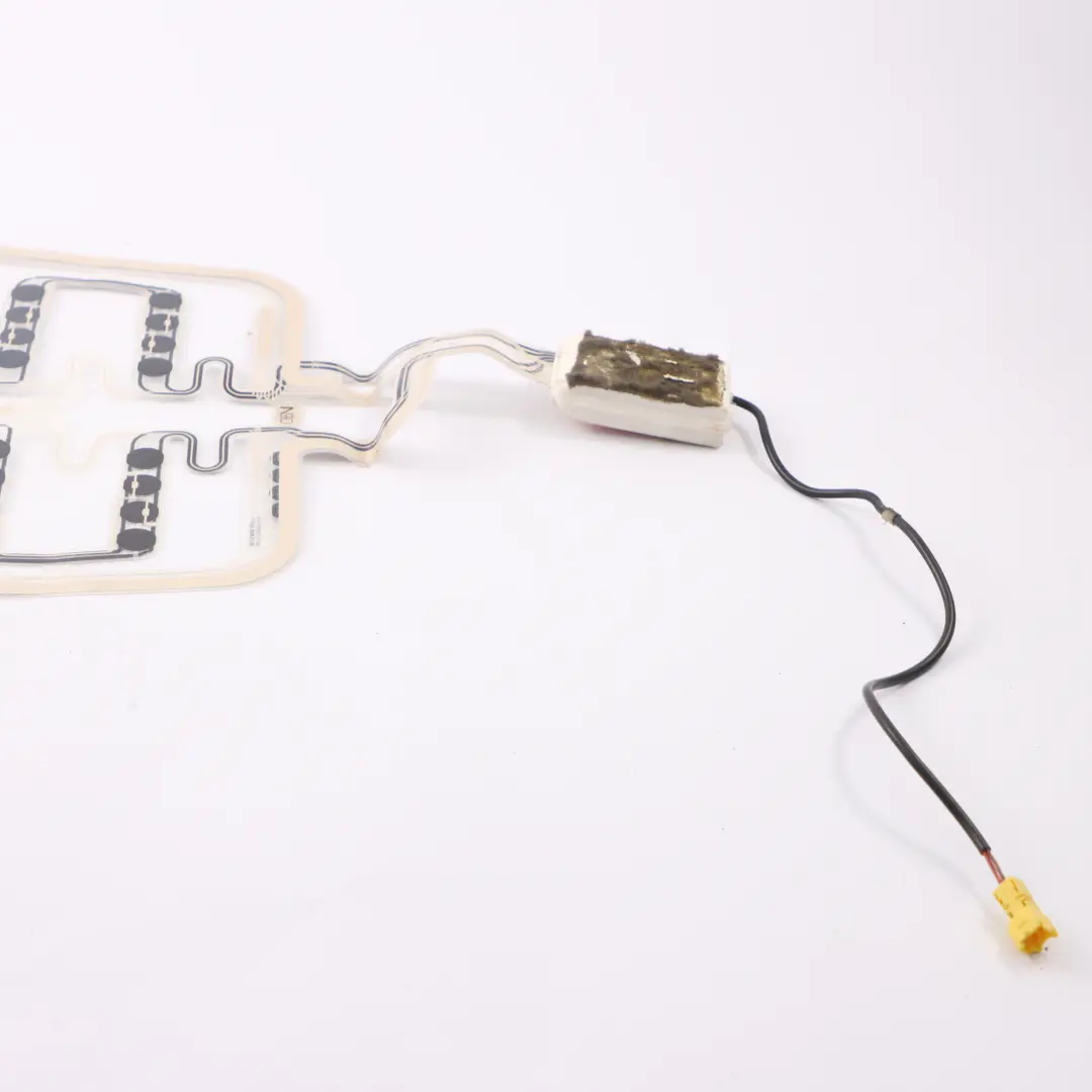 Mercedes W211 Occupancy Mat Front Seat Pad Sensor Unit Module - SKU A2118701510 - Part number A2118701510