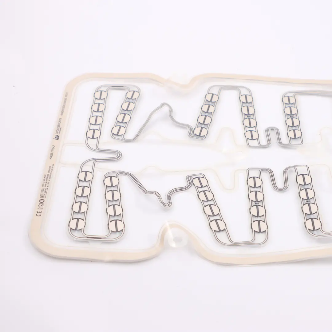 Mercedes W211 Module capteur tapis d'occupation sièges avant - SKU A2118701510 - Numéro de pièce A2118701510