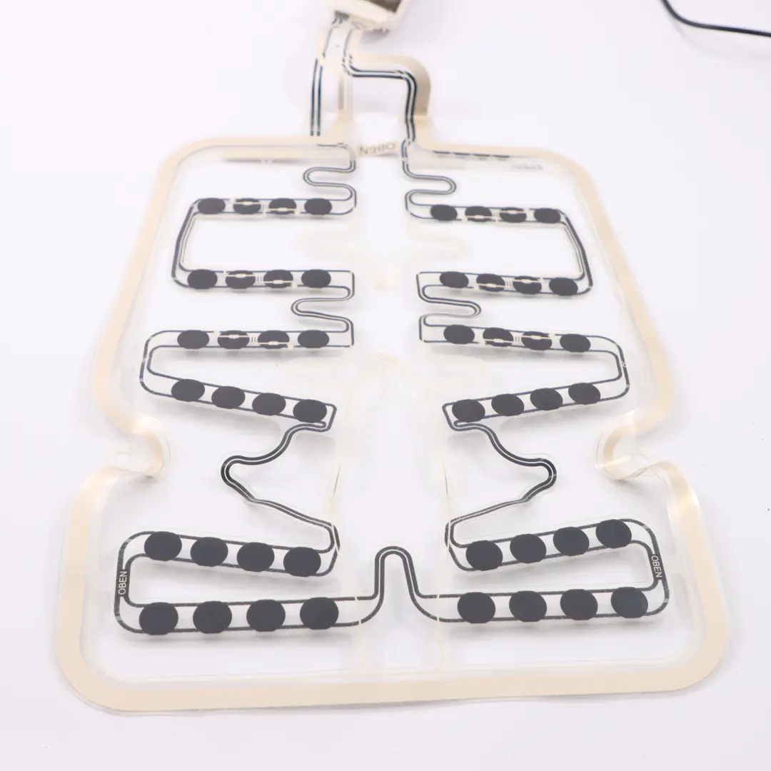 Mercedes W211 Module capteur tapis d'occupation sièges avant - SKU A2118701510 - Numéro de pièce A2118701510