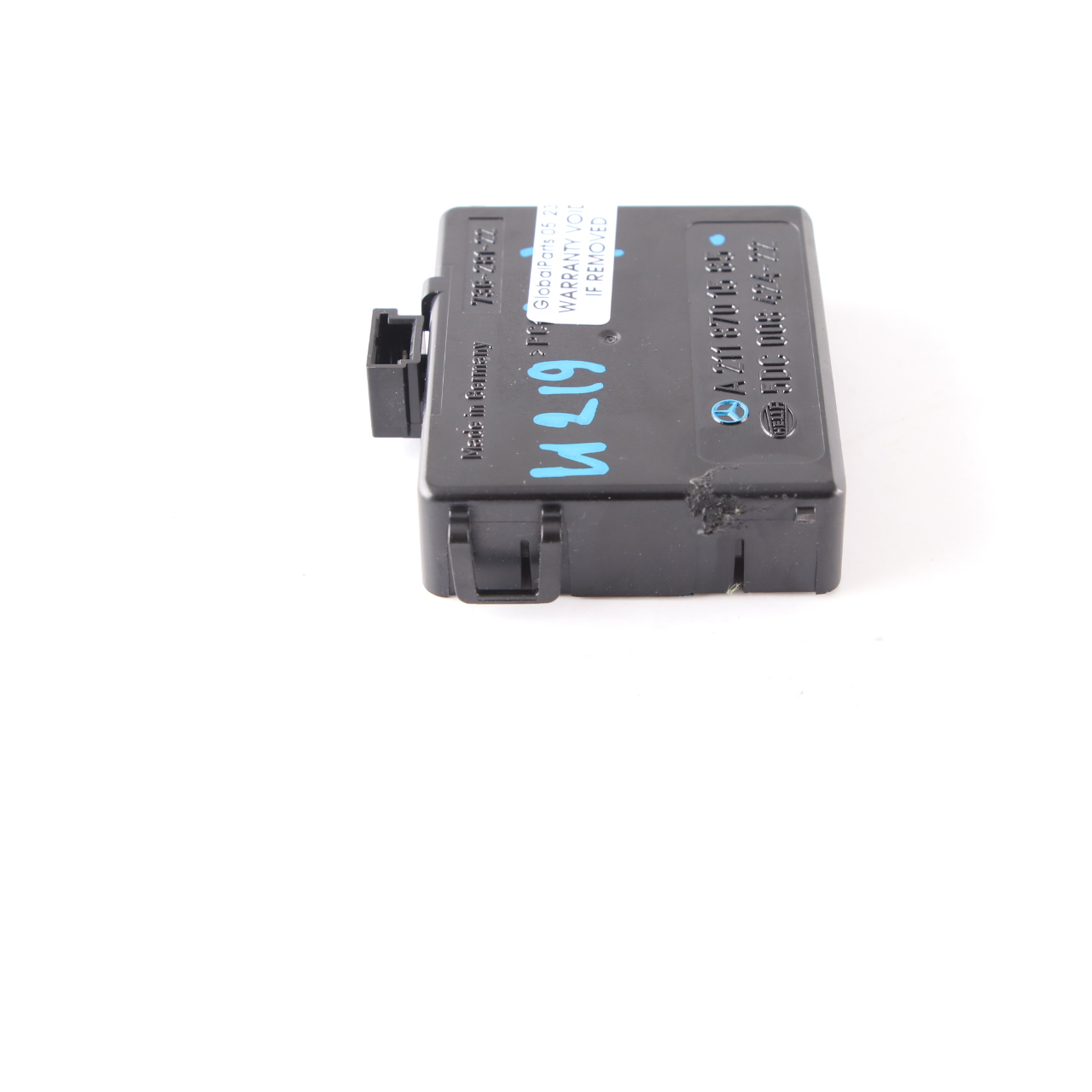 Rain Sensor Mercedes W211 W219 Windscreen Control Unit Module