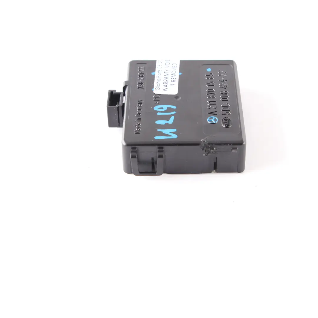  Rain Sensor Mercedes W211 W219 Windscreen Control Unit Module - SKU A2118701585 - Part number A2118701585