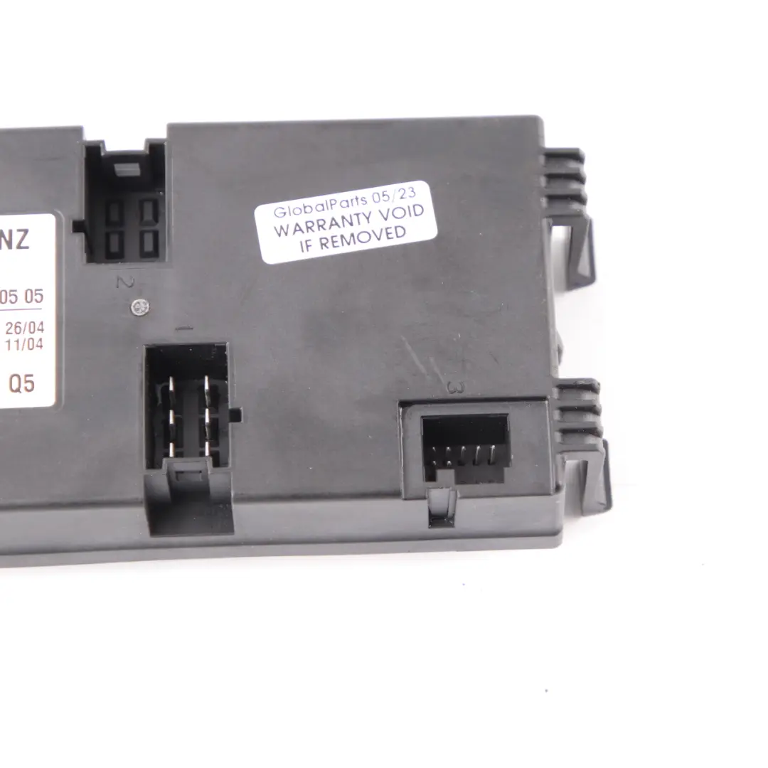 Mercedes W211 Seat Heating Control Unit Module ECU E-Class - SKU A2118702026 - Part number A2118702026