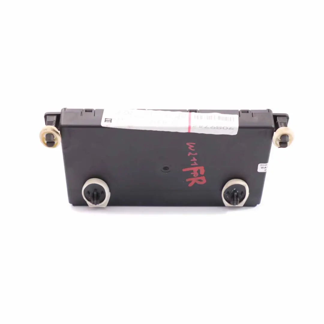 Mercedes W211 Door Module Front Right O/S Control Unit ECU - SKU A2118702085 - Part number A2118702085