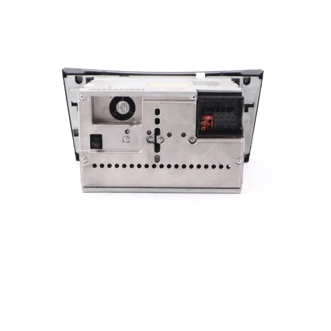 Mercedes W211 Radio Head Unit CD Audio Player Control Unit - SKU A2118702189 - Part number A2118702189