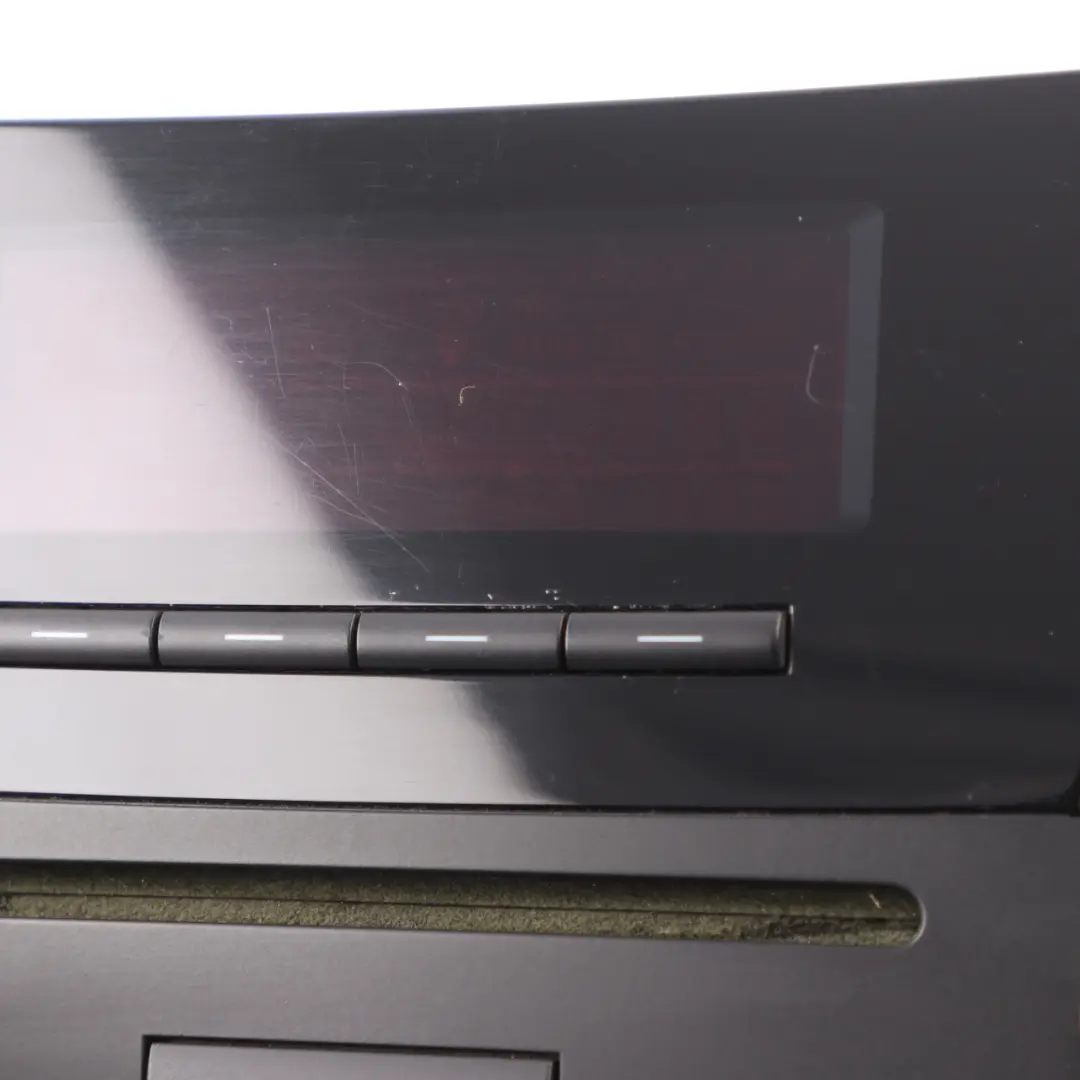 Mercedes W211 Radio Head Unit CD Audio Player Control Unit - SKU A2118702189 - Part number A2118702189