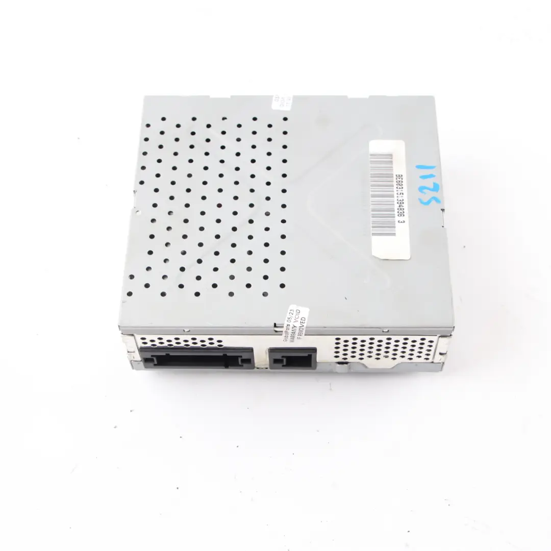 Audio-Verstärker Gateway Steuergerät Modul für Mercedes W211 mit Teilenummer A2118702489 Mercedes W211 Audio-Verstärker Gateway Steuergerät Modul - SKU A2118702489 - Teilenummer A2118702489