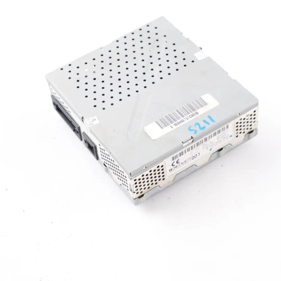 Wzmacniacz Audio Tuner Radia Moduł Audio do Mercedes W211 o numerze A2118702489 Mercedes W211 Wzmacniacz Audio Tuner Radia Moduł Audio - SKU A2118702489 - Numer Części A2118702489