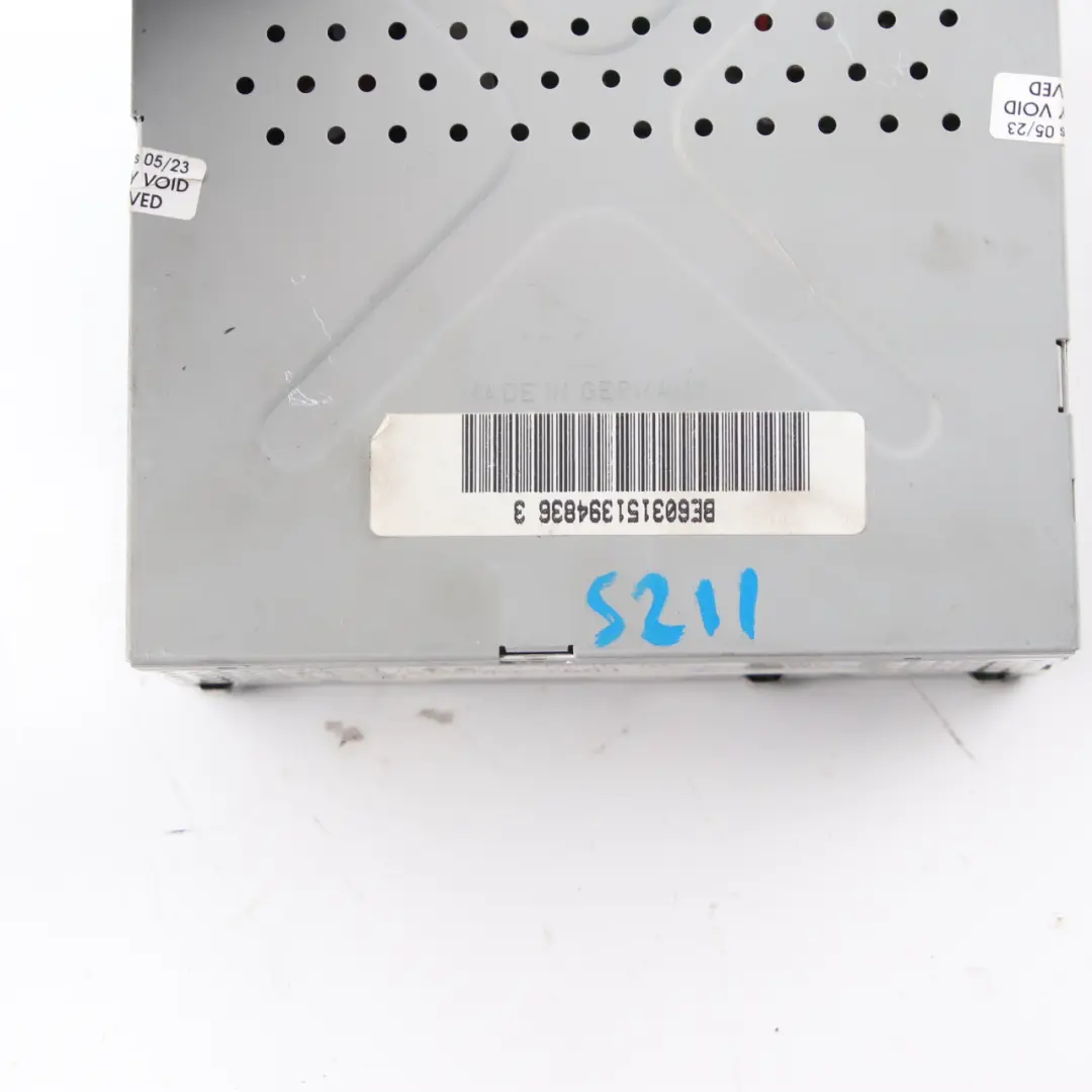 Amplificatore Audio Mercedes W211 Audio Modulo unità di controllo per con numero di parte A2118702489 Amplificatore Audio Mercedes W211 Audio Modulo unità di controllo - SKU A2118702489 - Numero di parte A2118702489