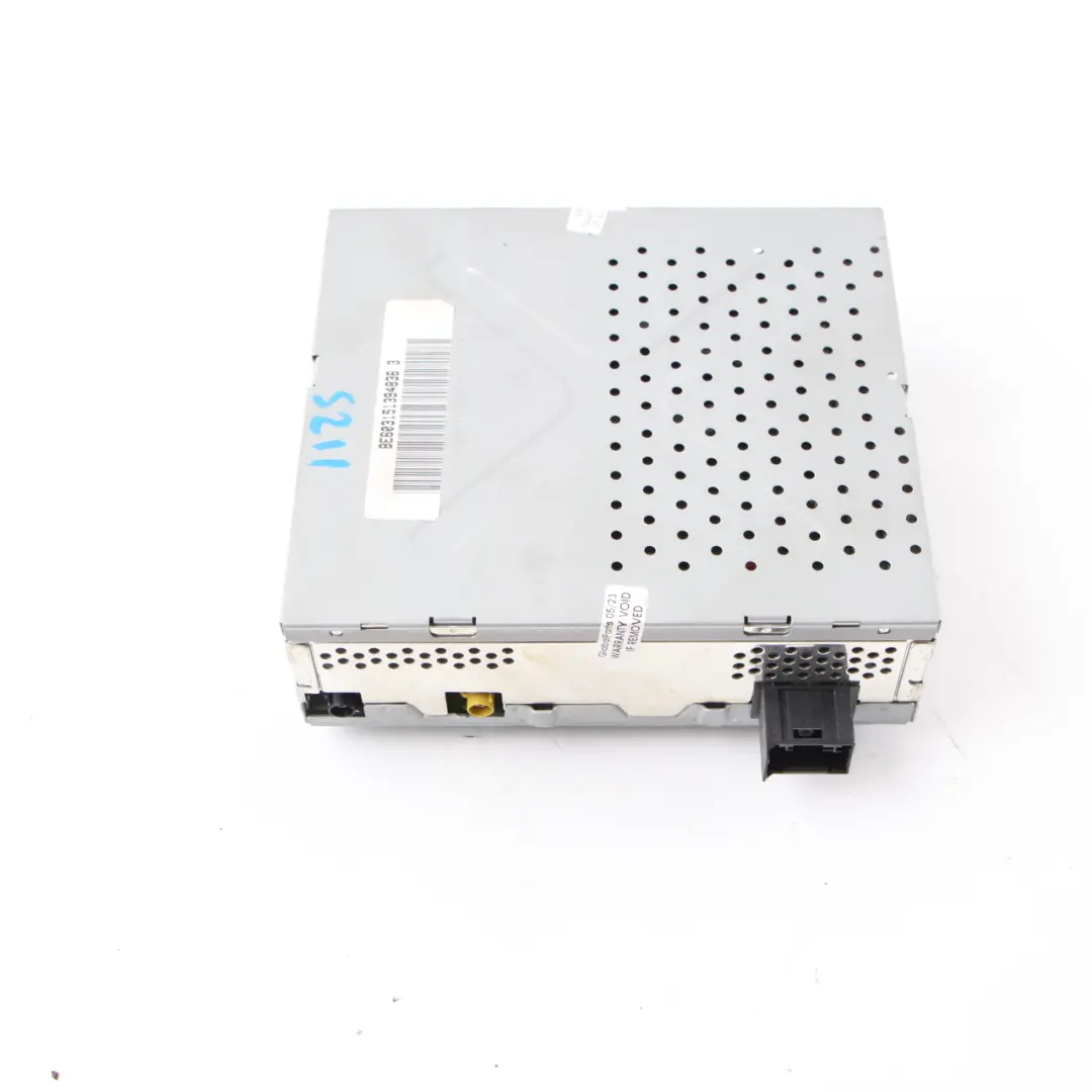 Mercedes W211 Audio-Verstärker Gateway Steuergerät Modul - SKU A2118702489 - Teilenummer A2118702489