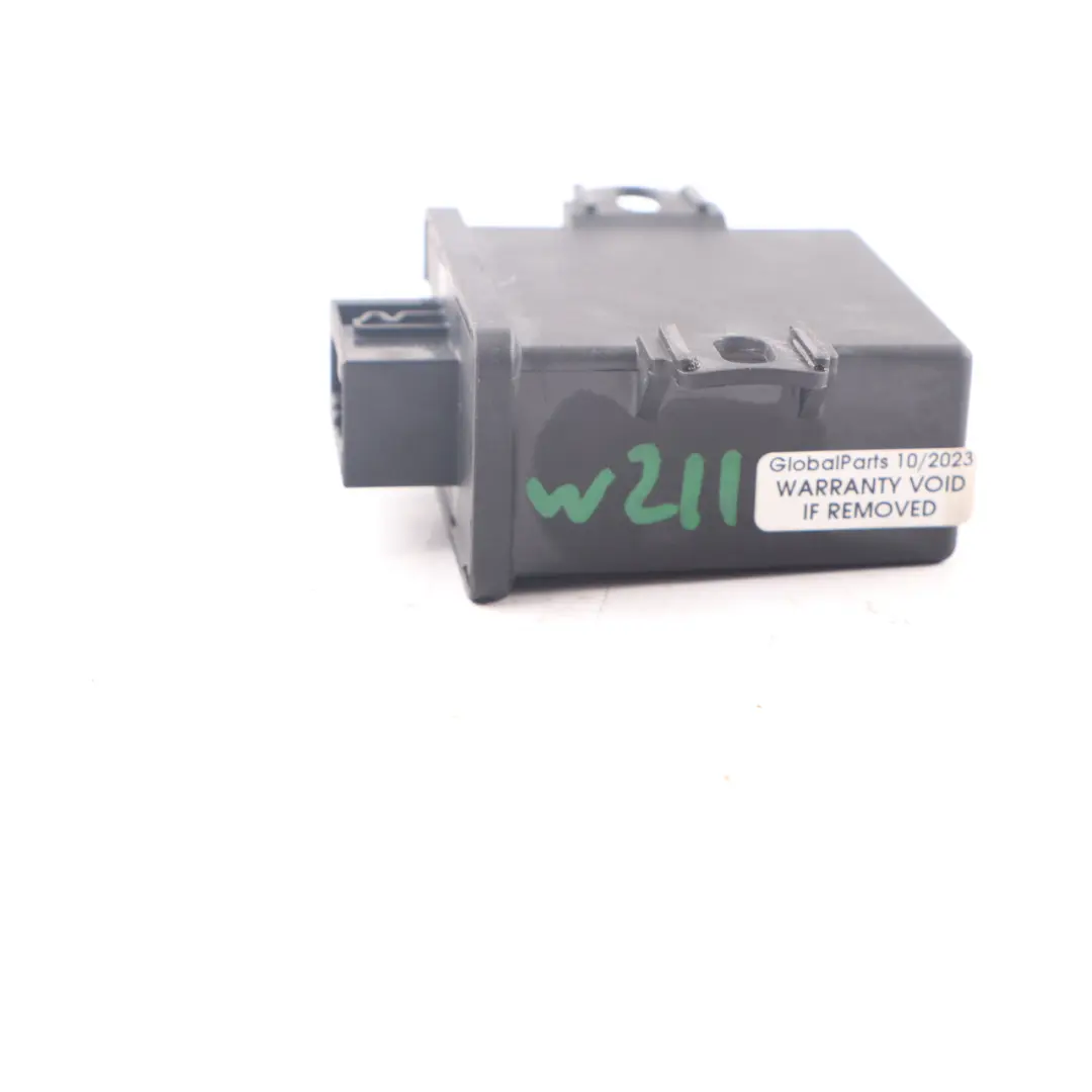 Modulo Fari Mercedes C209 W211 CLS C219 Unità Controllo Livello ECU per con numero di parte A2118703126 Modulo Fari Mercedes C209 W211 CLS C219 Unità Controllo Livello ECU - SKU A2118703126 - Numero di parte A2118703126